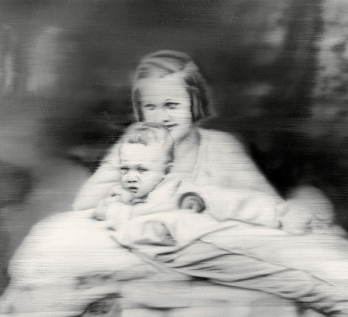 RICHTERgerhard CR087 AuntMarianne 001 700x638