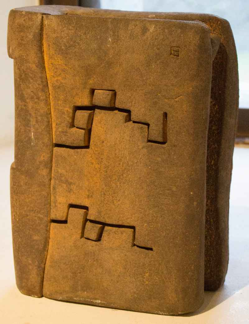 chillida Het boek cr