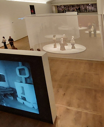 Zaalimpressie H'Art