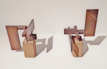 Carel Visser: Modellen voor Signaal 1 & 2