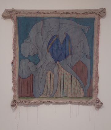 Ivna Esajas 'zonder titel'