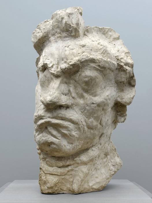 Émile-Antoine Bourdelle (1861-1929):  Beethoven  (Musée Bourdelle)